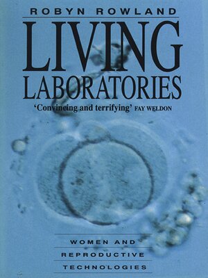 cover image of Living Laboratories